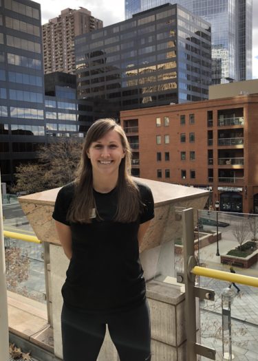 Brittany Felschow | Master Personal Trainer | Colorado Athletic Club - 16th Street