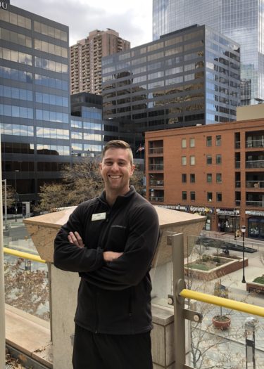 Chris Davies | Master Personal Trainer | Colorado Athletic Club - 16th Street