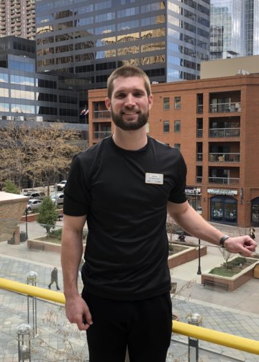Drew Vaughan | Expert Personal Trainer | Colorado Athletic Club - 16th Street