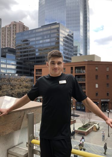 Eric Coe | Expert Personal Trainer | Colorado Athletic Club - 16th Street