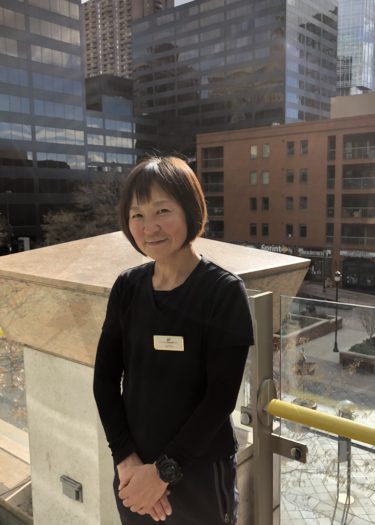 Junko Kazukawa | Elite Personal Trainer | Colorado Athletic Club - 16th Street