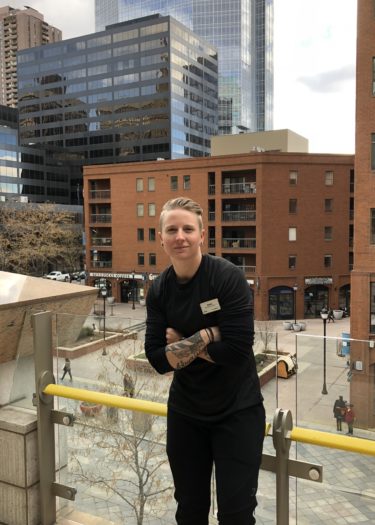 Scout Livingston | Expert Personal Trainer | Colorado Athletic Club - 16th Street
