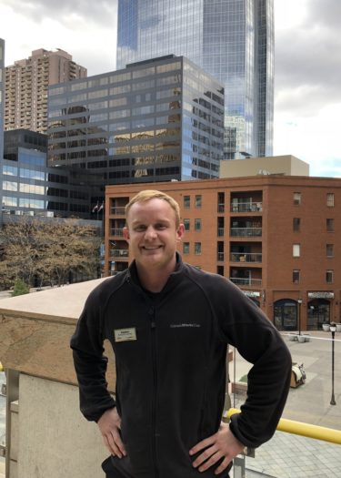 Stephan Swanson | Elite Personal Trainer | Colorado Athletic Club - 16th Street