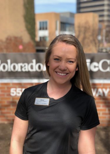 Anna Ottino | Expert Personal Trainer | Colorado Athletic Club - DTC