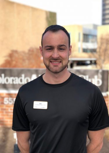 Ian Reinhard | Expert Personal Trainer | Colorado Athletic Club - DTC
