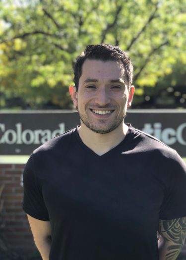 Kyle Adler | Master Personal Trainer | Colorado Athletic Club - DTC