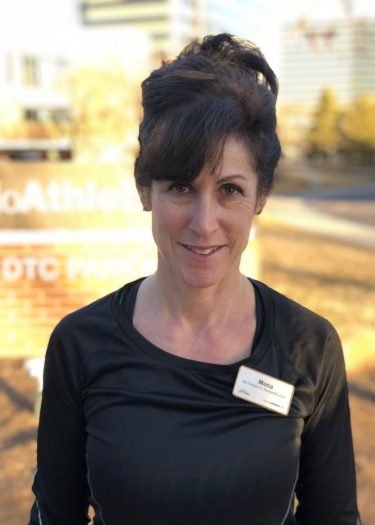 Mona Kobishop | Elite Personal Trainer | Colorado Athletic Club - DTC