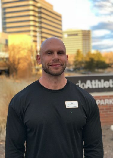 Nik Zaharis | Elite Personal Trainer | Colorado Athletic Club - DTC