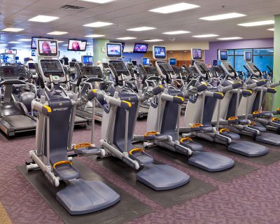 Cardio Workout Equipment | Colorado Athletic Club - DTC
