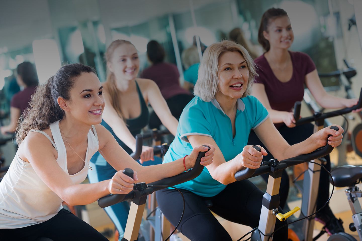 cycling spin classes