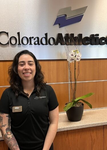 Aleah Contreras, Expert Personal Trainer at Colorado Athletic Clubs in Greenwood Village, CO