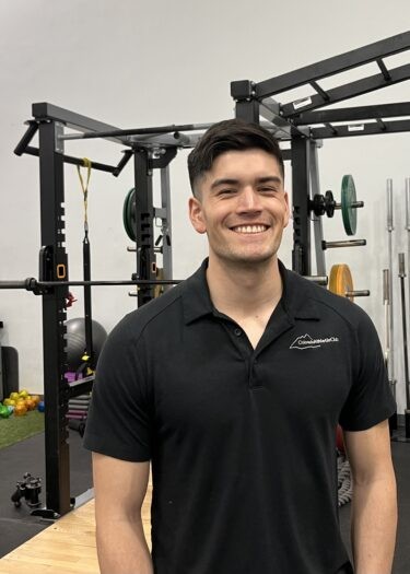 Zach Hall, Master Personal Trainer