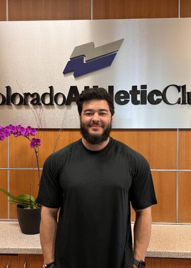 Steve Rogers, Expert Personal Trainer at Colorado Athletic Clubs in Greenwood Village, CO