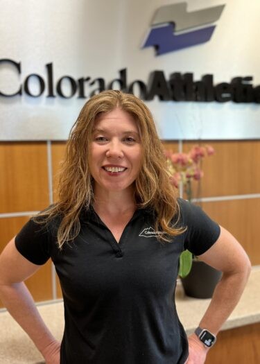 Dee Dryhurst, Master Personal Trainer at Colorado Athletic Club