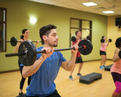 Lifting Weights With a Group Fitness Class | Colorado Athletic Club - Flatirons