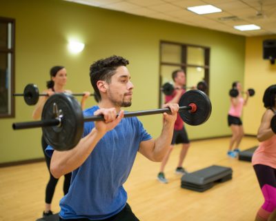 Body Pump Weight Lifting Class | Colorado Athletic Club - Flatirons