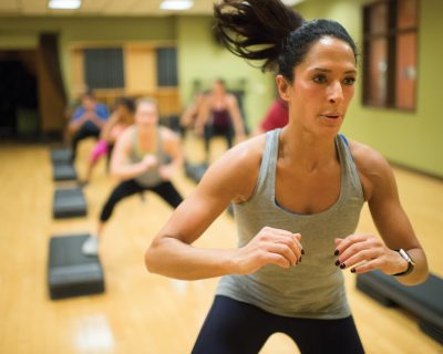 Group Leg and Cardio Workout | Colorado Athletic Club - Flatirons