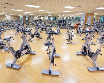 Spinning Studio at Colorado Athletic Club - Inverness