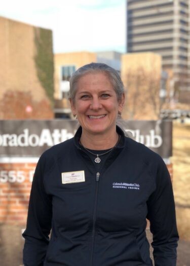 Renee Nelson | Personal Trainer | Colorado Athletic Club - DTC