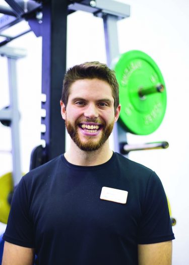 Dane Koengeter | Personal Training Manager | Colorado Athletic Club - Monaco