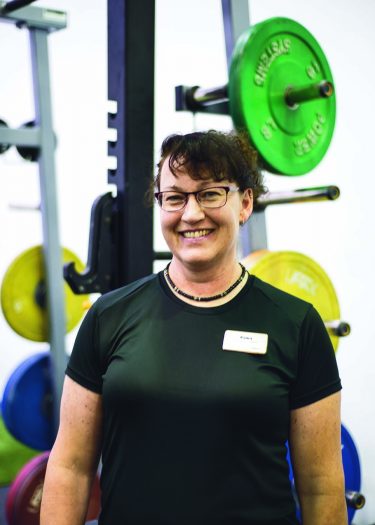 Kama | Personal Trainer | Colorado Athletic Club - Monaco