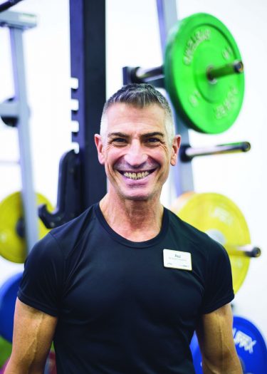 Paul DePinto | Personal Trainer | Colorado Athletic Club - Monaco