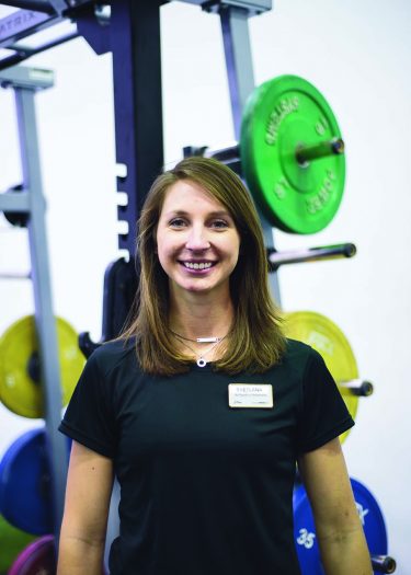 Svetlana Dudin | Expert Personal Trainer | Colorado Athletic Club - Monaco