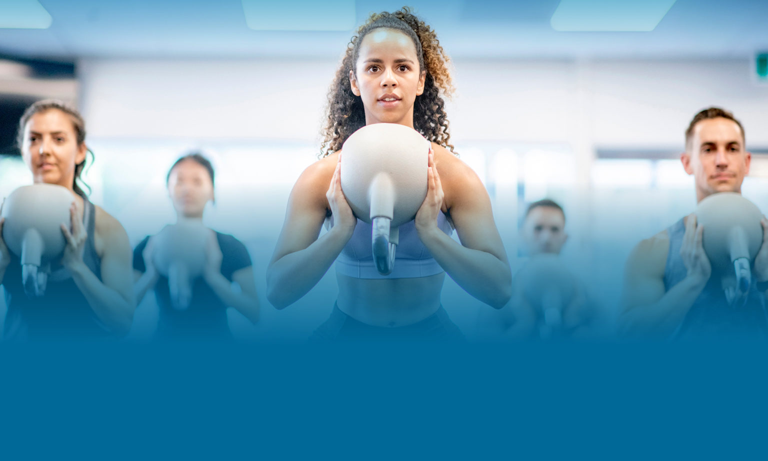 Colorado Athletic Club Tabor Center in Downtown Denver