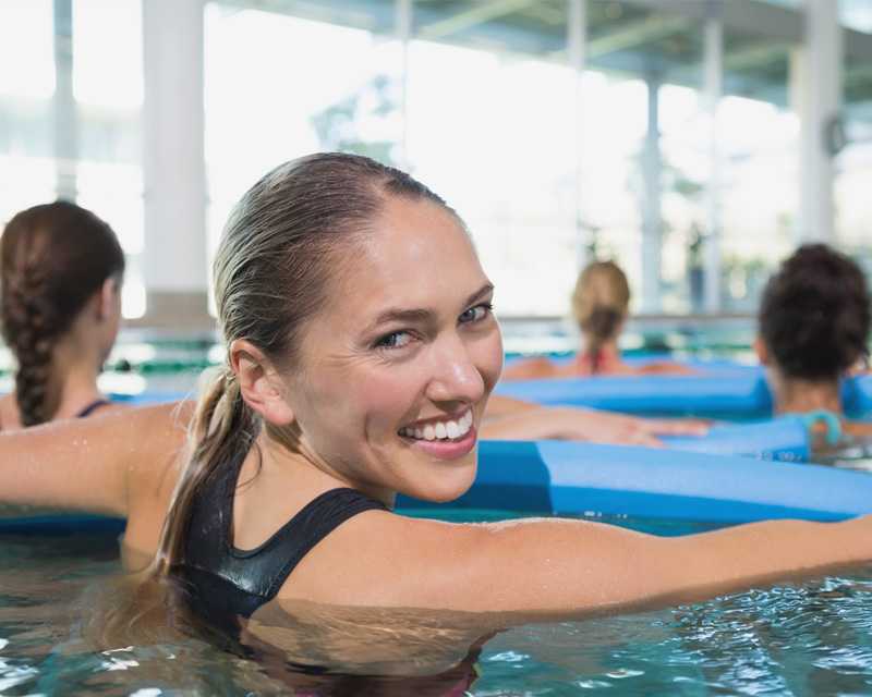 Private & Semi-Private Instruction for swimming at Colorado Athletic Club