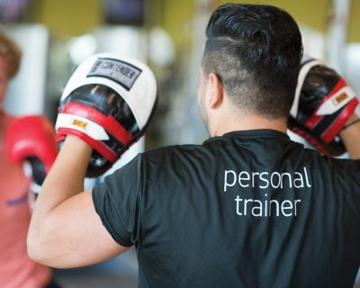 Boxing With Personal Trainer at Colorado Athletic Club - Union Station