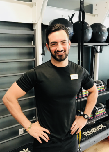 Chris Piscopo | Elite Plus Personal Trainer | Colorado Athletic Club - Union Station