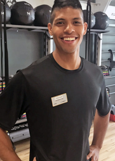 Lashaw Salta | Expert Personal Trainer | Colorado Athletic Club - Union Station
