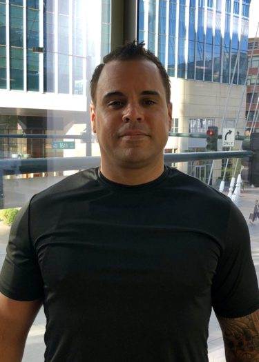 Marc Rios | Elite Plus Performance Enhancement Specialist | Colorado Athletic Club - Union Station