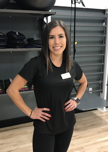 Patricia Fernandez | Master Personal Trainer | Colorado Athletic Club - Union Station