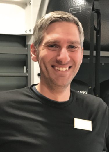 Scott Farina | Personal Training Manager | Colorado Athletic Club - Union Station
