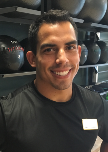 Steven Rodriguez | Master Personal Trainer | Colorado Athletic Club - Union Station