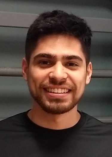 Keenen Peck-Valdivia | Expert Personal Trainer