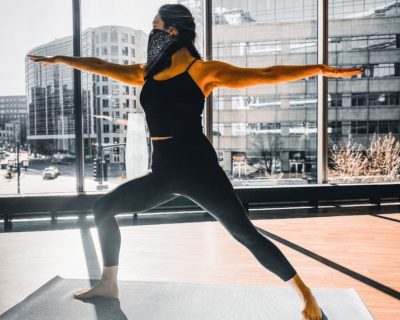 yoga studio