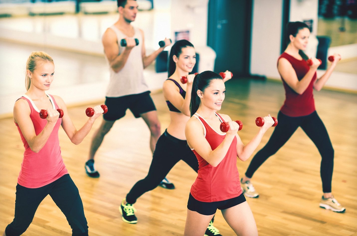 Strength & Cardio Classes | Group Fitness | Del Norte Sports & Wellness | Albuquerque, NM