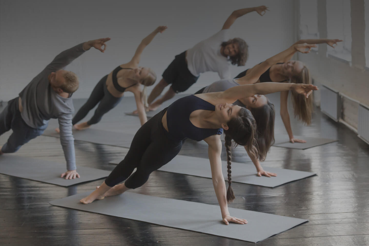 Yoga Classes led by World Class Instructors | Del Norte Sports & Wellness | Albuquerque, NM