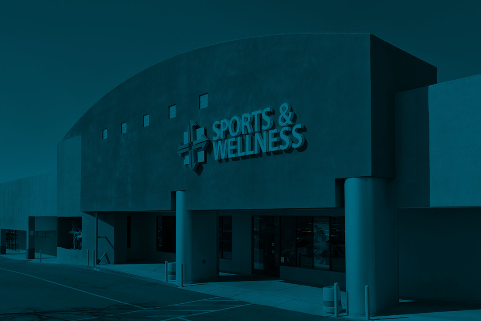 Del Norte Sports & Wellness Building Exterior | Fitness Elevated | Del Norte Sports & Wellness | Albuquerque, NM