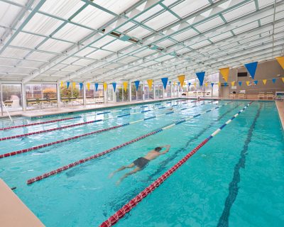Open Swim - Indoor Pool | Del Norte Sports & Wellness | Albuquerque, NM