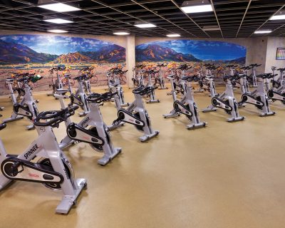 Spinning Studio | Cycling Classes | Del Norte Sports & Wellness | Albuquerque, NM