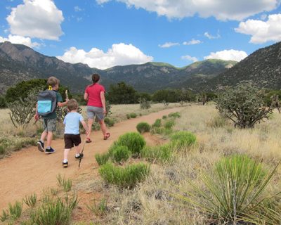 Group Hike in Albuquerque | Membership Benefits | Del Norte Sports & Wellness | Albuquerque, NM