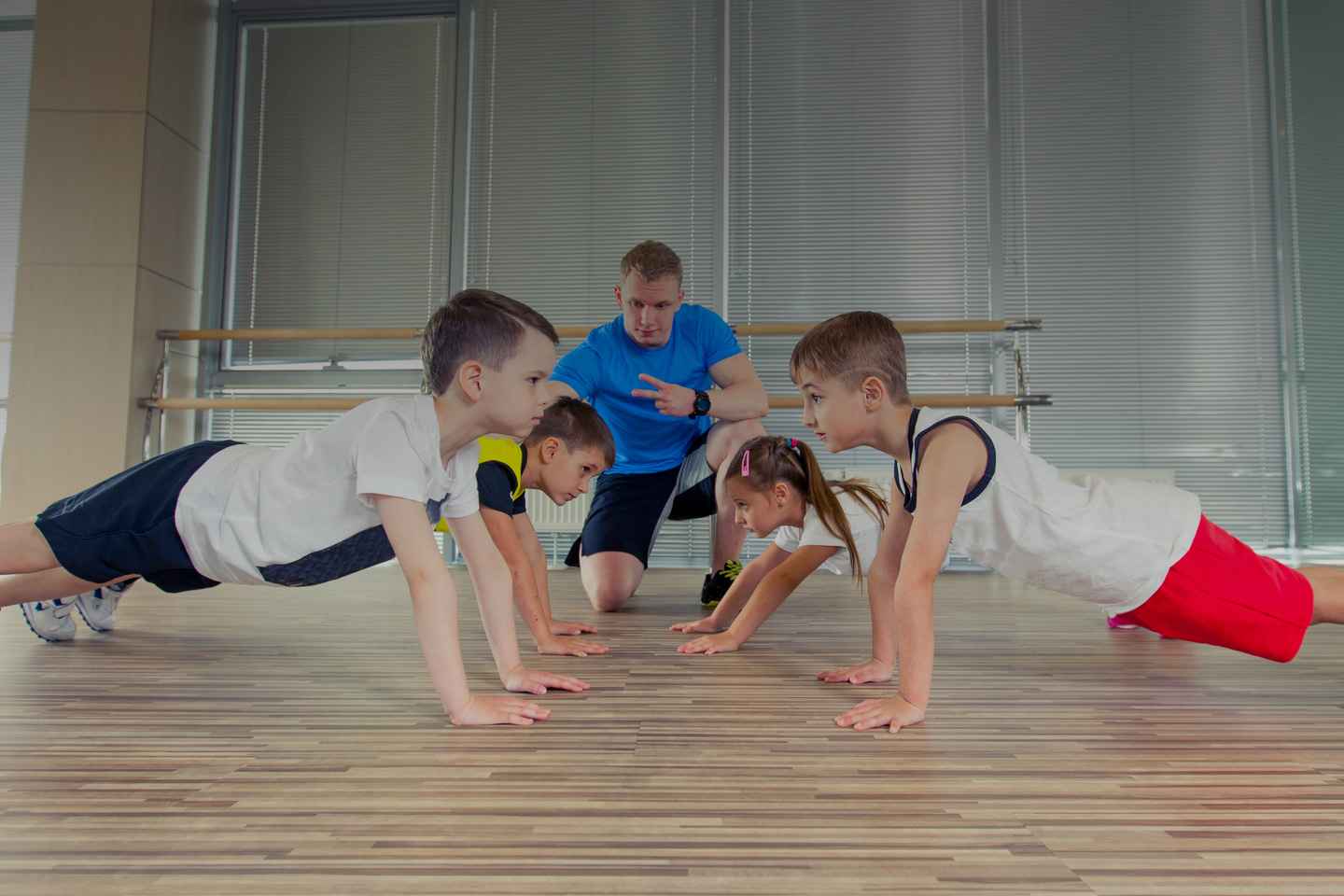 Children’s programs at Riverpoint Sports & Wellness in Albuquerque, NM